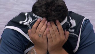 Após ser eliminado, Pedro tem crise de choro no BBB 26