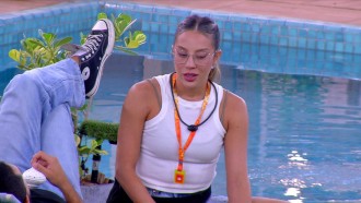 Após Sincerão emocionante, Renata brinca: 'Prefiro bater boca'