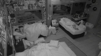 Após última Eliminação, todos dormem no BBB 22