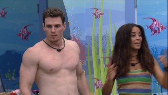 Após voltar do Paredão do BBB 23, Gustavo diz: 'Vamos pra cima'