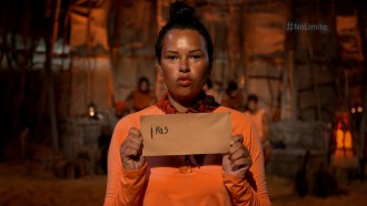 Ariadna é a terceira eliminada do 'No Limite'