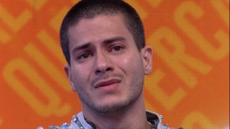 Arthur Aguiar é o campeão do BBB 22