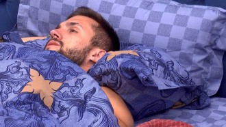 Arthur comenta sobre Gilberto: 'Vou ter que vetar ele hoje'