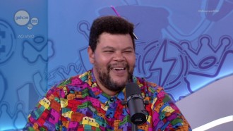 Babu Santana elogia sister do BBB 24: 'impecável'