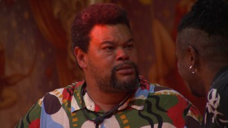 Babu Santana faz 'promessa' a Leandro Boneco