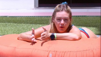 Bárbara comenta sobre brother: 'Ele é estratégista'