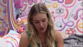 Bárbara questiona brother do BBB 22: 'Quem sai amanhã?'