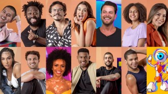 BBB 22: confira o antes e depois dos brothers