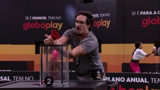 BBB 22: Paulo André e Pedro Scooby são os novos Anjos