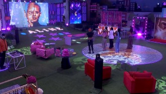 BBB 23: acompanhe a festa da Líder Aline Wirley