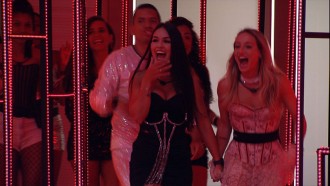 BBB 23: Acompanhe a Festa das Líderes Bruna Griphao e Larissa