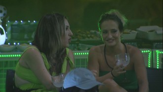 BBB 23: Bruna Griphao diz se ficaria com Cara de Sapato