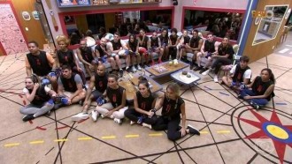BBB 23: entenda a divisão de grupos na casa na primeira semana
