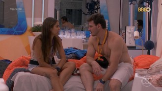 BBB 23 exibe VAR após treta sobre o jogo de Cristian