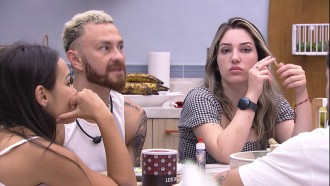 BBB 23: Fred revela que já levou unfollow de Lewis Hamilton