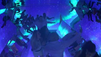 BBB 23: siga a festa com show do Dilsinho