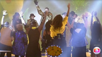 BBB 23: siga a festa com show do Pedro Sampaio