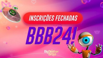 BBB 24: inscrições estão temporariamente fechadas