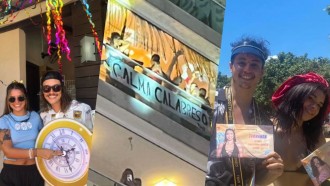 BBB 24 inspira foliões no domingo de Carnaval; veja