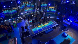 BBB 24: internautas 'fiscalizam' Rodriguinho em festa