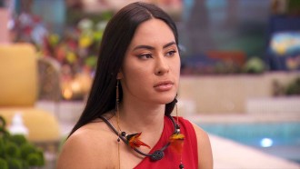 BBB 24: Isabelle diz que MC Bin Laden se acha 'invotável'