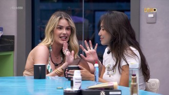 BBB 24: relembre as tretas da primeira semana