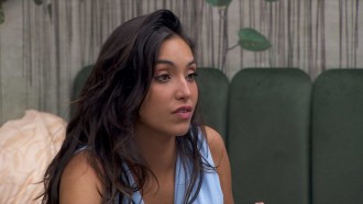 BBB 24: Vanessa Lopes sobre Nizam: 'Olha como ele é falso'