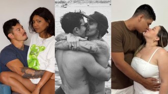 BBB 25: veja o status de relacionamento dos Pipocas