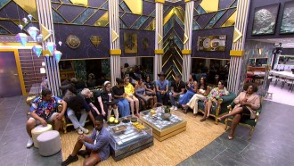 BBB 26: acompanhe a sexta Formação do Paredão