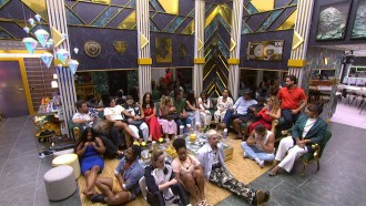 BBB 26: acompanhe a terceira Formação do Paredão