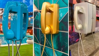 BBB 26: Big Fone vai tocar e quem atender pode ganhar prêmio!