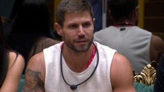 BBB 26: mais votado da casa, Jonas Sulzbach puxa Gabriela no Contragolpe do 10º Paredão