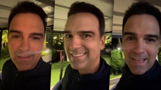 BBB 26: Tadeu Schmidt anuncia spoiler da edição; assista