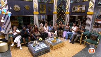 BBB 26: veja quem votou em quem na formação do 10º Paredão