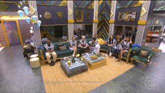 BBB 26: veja quem votou em quem na formação do 14º Paredão