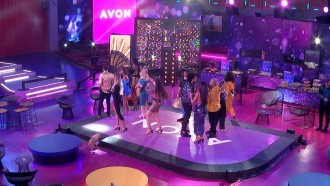 BBB21: Começa a Festa Olho no Olho com show de Daniela Mercury