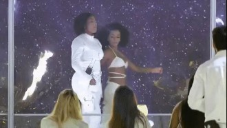 Brunna Gonçalves já trocou beijos com Ludmilla na casa do BBB; relembre!