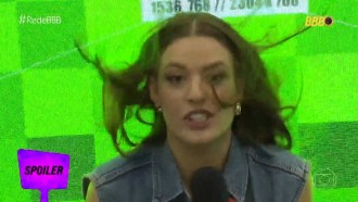 Beatriz Reis dá spoiler da Prova do Finalista do BBB 25