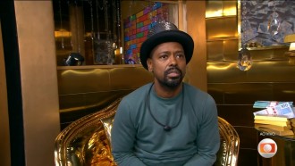 Bloco do Paredão do BBB 26: Leandro Boneco veta Alberto Cowboy