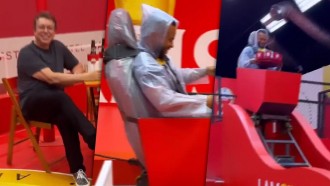 Boninho dá spoiler da Prova do Líder: 'Diversão e equilíbrio!'