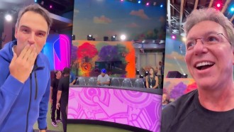 Boninho mostra preparativos para a grande Final do BBB 24