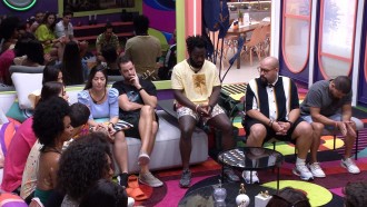 Brothers do BBB 22 fazem sorteio para a Prova do Anjo C&A