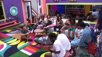 Brothers do BBB 22 fazem sorteio para a Prova do Anjo Spotify