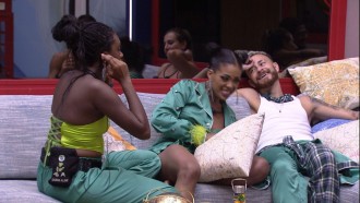 Brothers do BBB 23 recebem atenção: 'Falar somente em português'