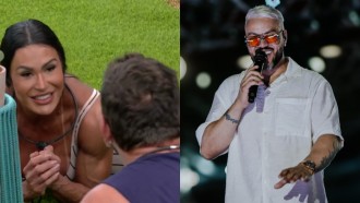 Brothers do BBB 25 se surpreendem com idade de Belo: 'Ele é avô?'