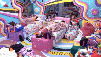 Brothers do Quarto Lollipop dormem na casa do BBB 22