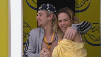 Brothers fazem o último Mercado VIP do BBB 26
