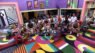 Brothers fazem sorteio para Prova do Líder C&A