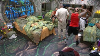 No BBB 24, Brothers fecham alvo para o Paredão