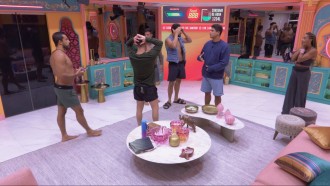 Brothers levam punição gravíssima no BBB 25; entenda motivo